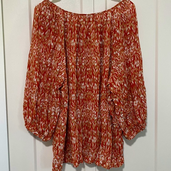 Blouse by Lucy & Laurel |Size 2X - Picture 6 of 8